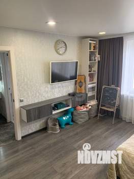 1-к квартира, вторичка, 35м2, 1/3 этаж