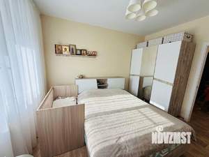 2-к квартира, вторичка, 55м2, 9/9 этаж