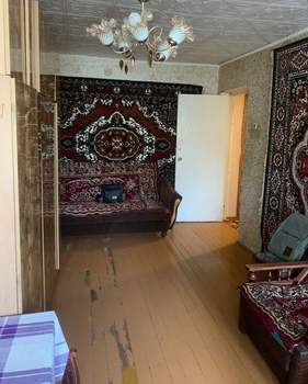 2-к квартира, вторичка, 46м2, 5/5 этаж