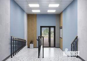 3-к квартира, строящийся дом, 88м2, 2/15 этаж