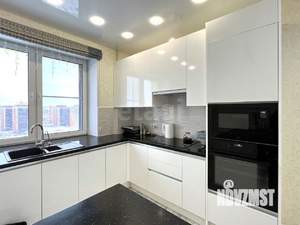 3-к квартира, вторичка, 82м2, 15/18 этаж