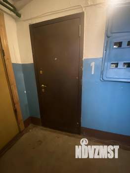 2-к квартира, вторичка, 49м2, 1/9 этаж