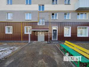 2-к квартира, вторичка, 44м2, 6/6 этаж