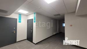 1-к квартира, вторичка, 40м2, 17/19 этаж