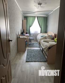 3-к квартира, вторичка, 55м2, 4/5 этаж