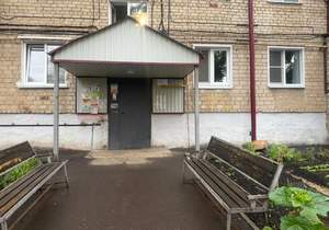 2-к квартира, вторичка, 48м2, 1/5 этаж