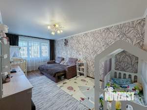 1-к квартира, вторичка, 33м2, 4/4 этаж