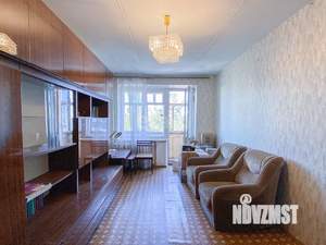 3-к квартира, вторичка, 57м2, 5/5 этаж