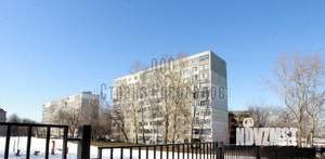 3-к квартира, вторичка, 64м2, 10/10 этаж