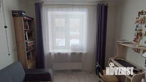 1-к квартира, вторичка, 28м2, 4/5 этаж