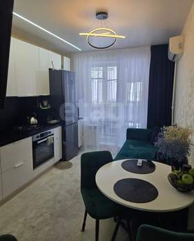 1-к квартира, вторичка, 41м2, 6/9 этаж