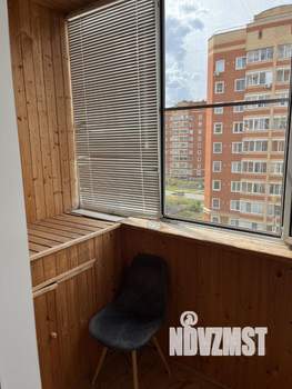 1-к квартира, вторичка, 39м2, 4/9 этаж