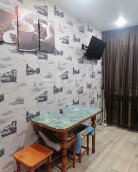 1-к квартира, вторичка, 40м2, 1/10 этаж