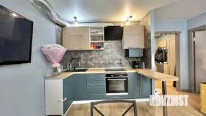 1-к квартира, вторичка, 38м2, 6/16 этаж