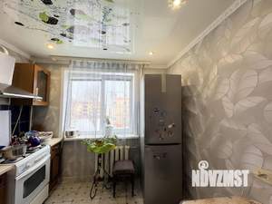 3-к квартира, вторичка, 64м2, 3/5 этаж