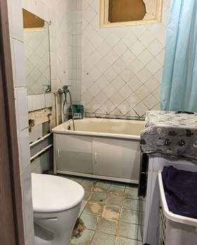 2-к квартира, вторичка, 41м2, 4/4 этаж