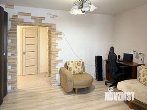 1-к квартира, вторичка, 36м2, 8/16 этаж