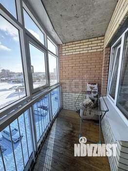 1-к квартира, вторичка, 41м2, 4/5 этаж