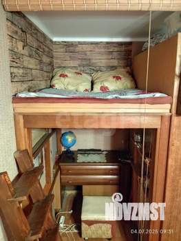 1-к квартира, вторичка, 37м2, 7/9 этаж