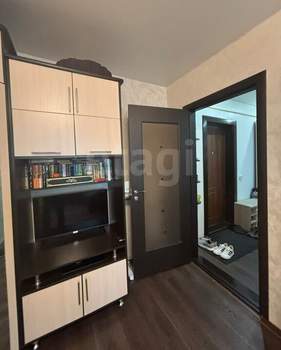 1-к квартира, вторичка, 33м2, 1/5 этаж