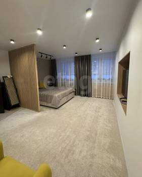 3-к квартира, вторичка, 80м2, 2/10 этаж