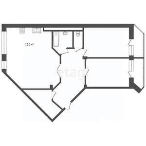 Фото квартиры на продажу (1)