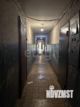 1-к квартира, вторичка, 28м2, 7/9 этаж