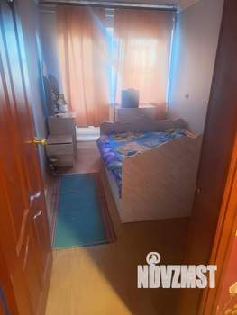 3-к квартира, вторичка, 58м2, 4/4 этаж