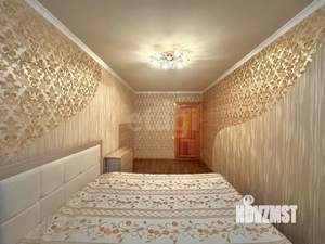 3-к квартира, вторичка, 58м2, 3/5 этаж