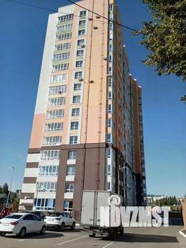 2-к квартира, вторичка, 62м2, 15/16 этаж