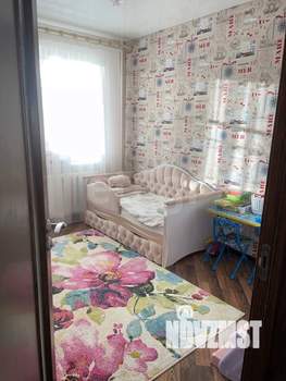 3-к квартира, вторичка, 64м2, 9/10 этаж