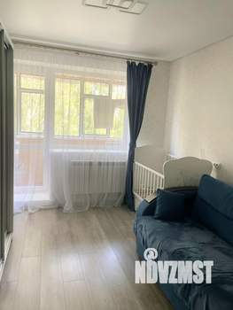 2-к квартира, вторичка, 44м2, 5/5 этаж