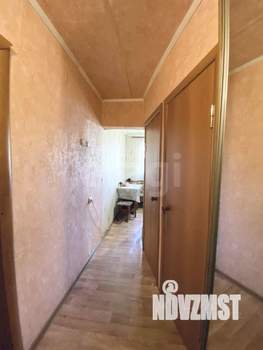 1-к квартира, вторичка, 28м2, 4/5 этаж