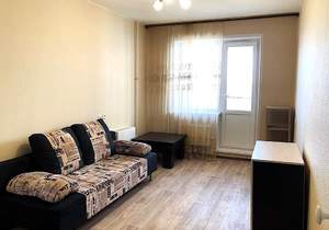 1-к квартира, вторичка, 34м2, 6/12 этаж