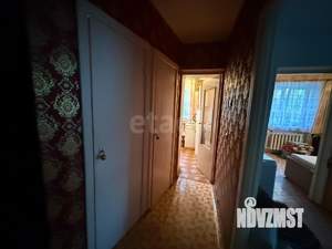 2-к квартира, вторичка, 39м2, 5/5 этаж