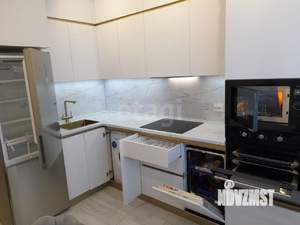 1-к квартира, вторичка, 43м2, 7/18 этаж