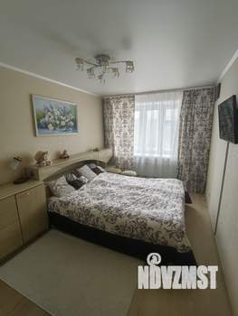 2-к квартира, вторичка, 58м2, 6/10 этаж