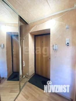 1-к квартира, вторичка, 28м2, 4/5 этаж