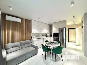 1-к квартира, вторичка, 49м2, 7/18 этаж