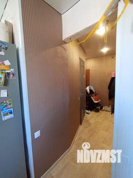 1-к квартира, вторичка, 30м2, 1/5 этаж