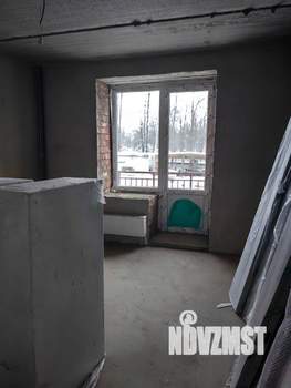 Студия квартира, вторичка, 30м2, 1/15 этаж