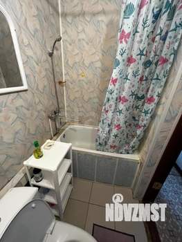 1-к квартира, вторичка, 28м2, 6/9 этаж