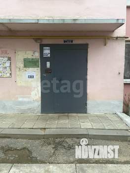 1-к квартира, вторичка, 37м2, 4/5 этаж