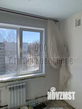 1-к квартира, вторичка, 33м2, 5/5 этаж