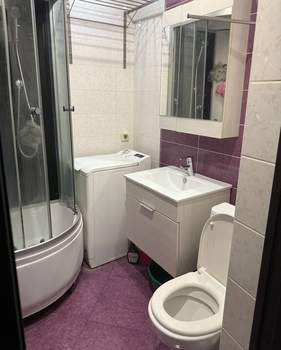 1-к квартира, вторичка, 31м2, 5/5 этаж