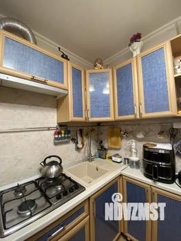 3-к квартира, вторичка, 64м2, 5/5 этаж