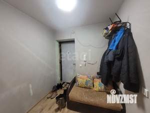 1-к квартира, вторичка, 37м2, 6/12 этаж