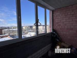 1-к квартира, вторичка, 46м2, 9/9 этаж
