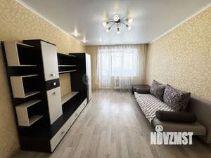 1-к квартира, вторичка, 41м2, 4/5 этаж