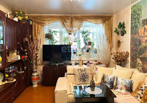 4-к квартира, вторичка, 100м2, 2/5 этаж